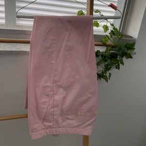 pink pants